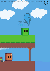 Ending Game Alpha 1.2 Prelease 1