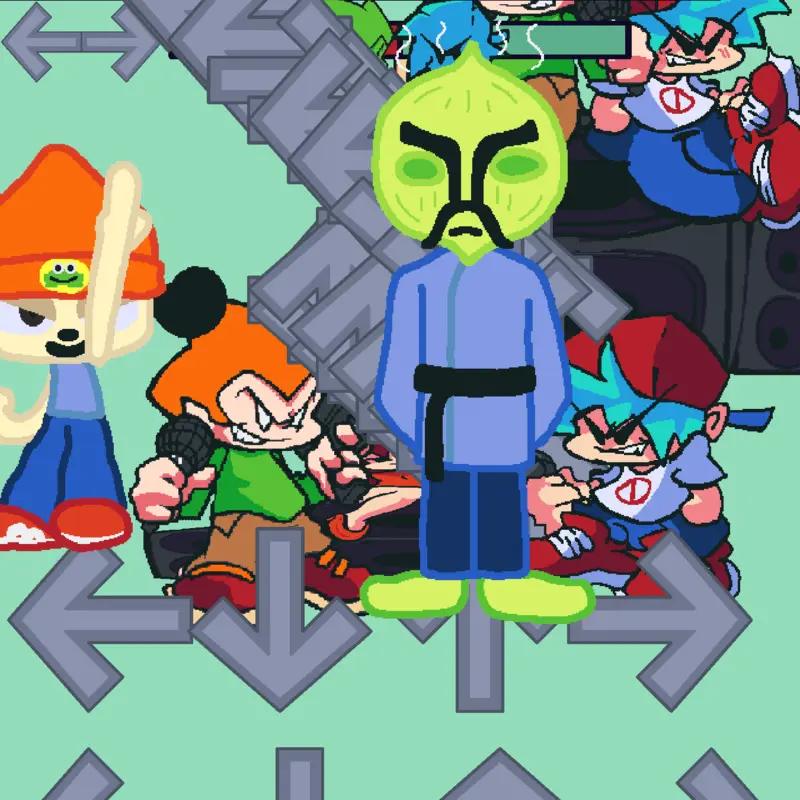 Game by @flowerssteve