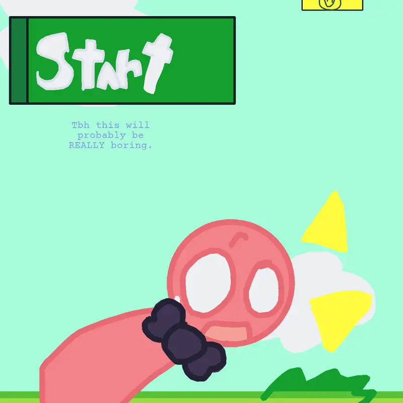 Game by @the_messedup_one