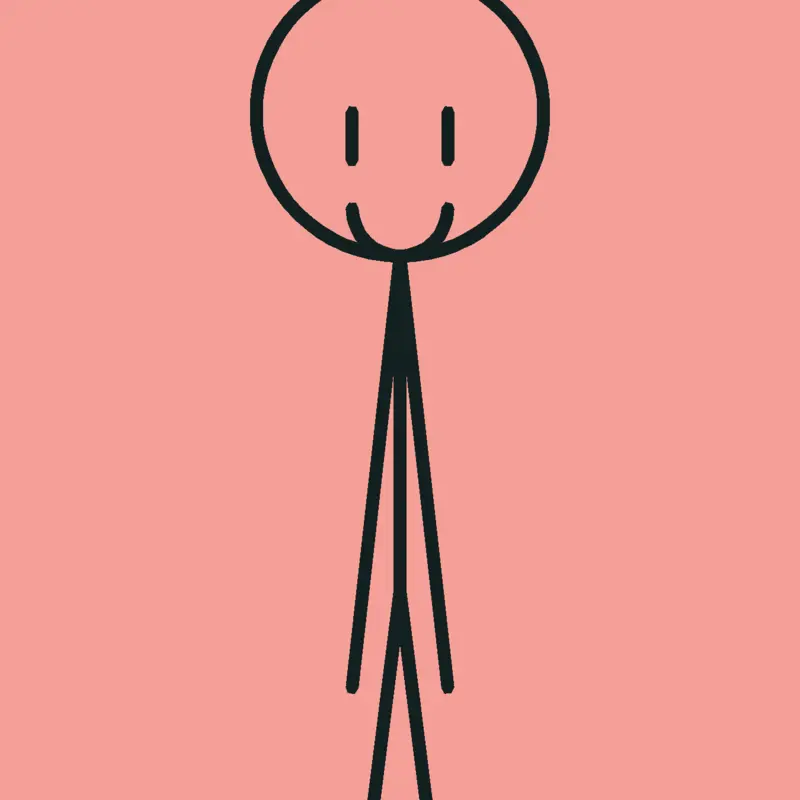 #cool #stickfigure by @verity_the_ball