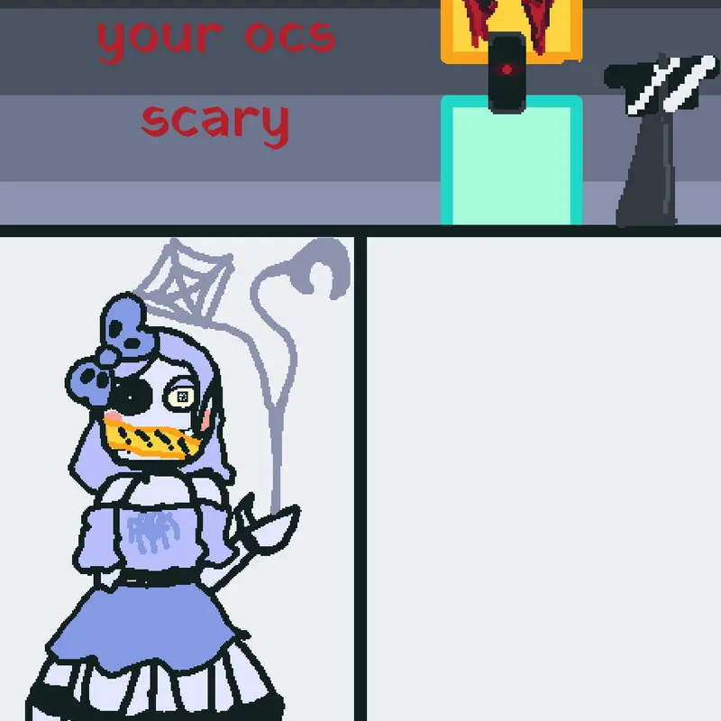 Game by @D0nt_Bl4m3M3F0rB31n9M34n