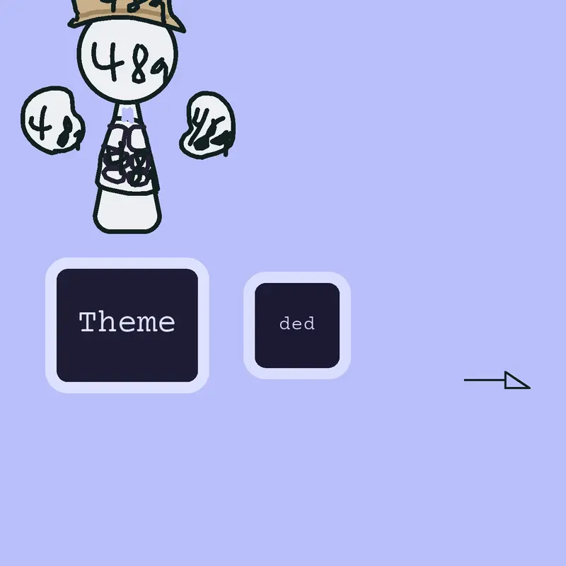 5 of my custom blobs by @DaryllTheIceKing