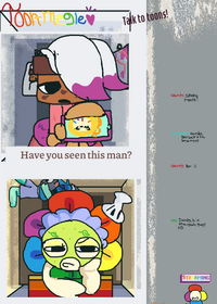 I WHIP MY HAIR BACK AND FORTH-