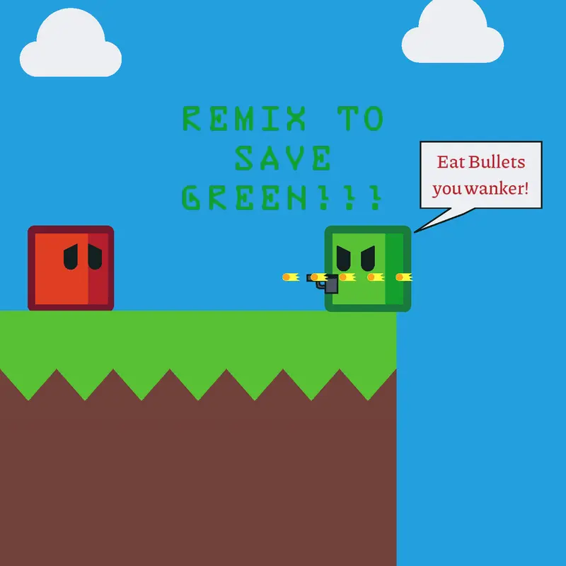 Game by @Syfq