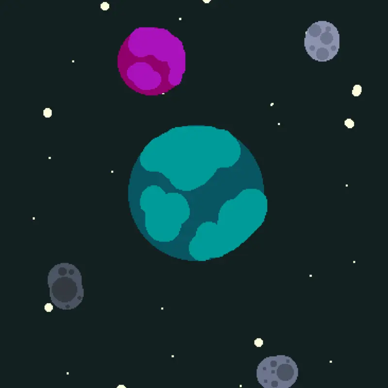 Random Planet Generator by @Star_Bob-omb