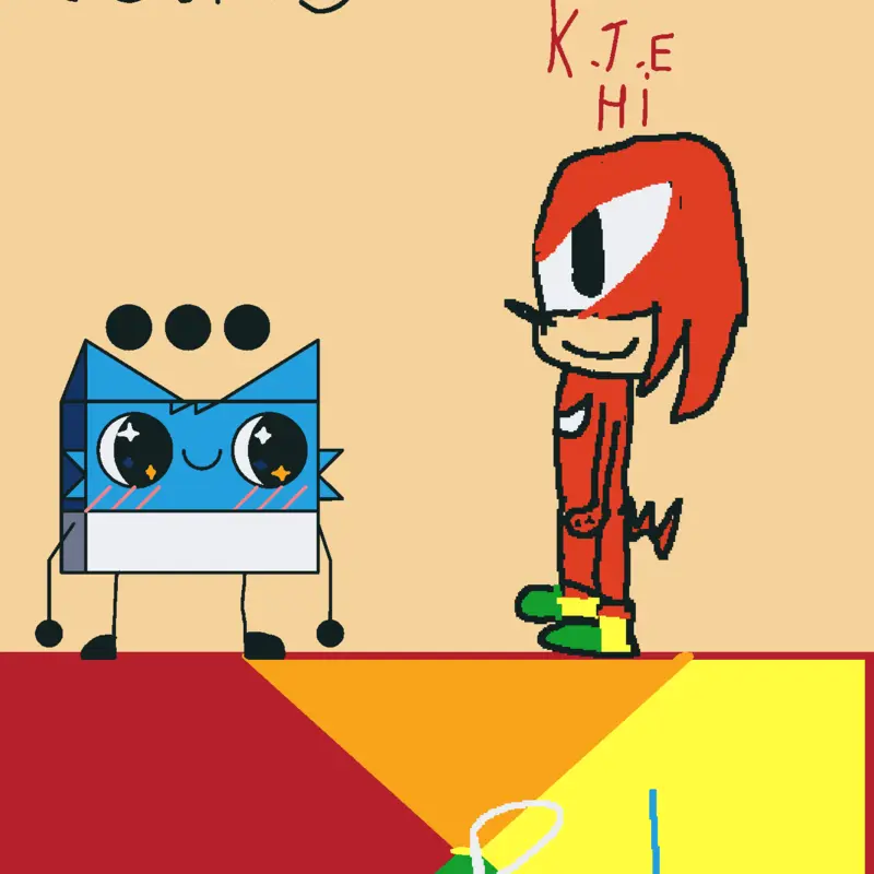 Game by @knucklesbr