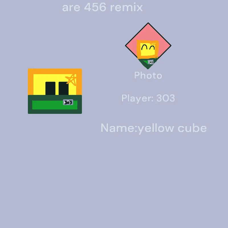 Game by @iloveyellowcube
