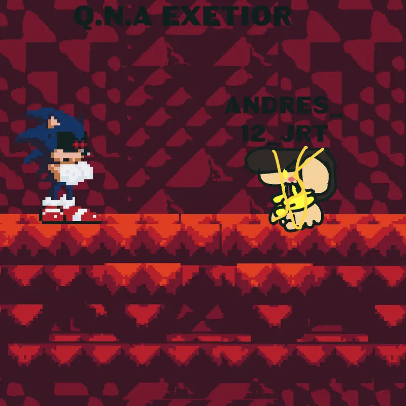 Qna by exetior by @Andres_12_JRT