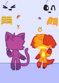 Catnap puzzle (REMASTER) !