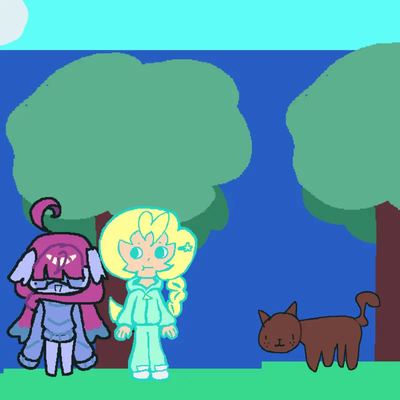 Game by @HELO_K