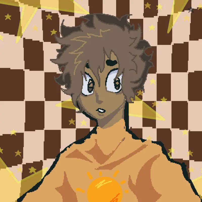 New oc by @ROCKY_RUMBLE