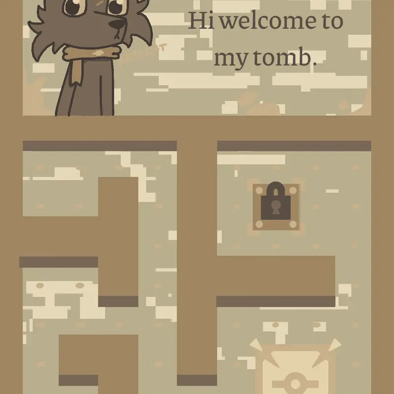 Game by @analog-horror666