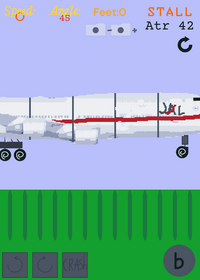 Plane simulator