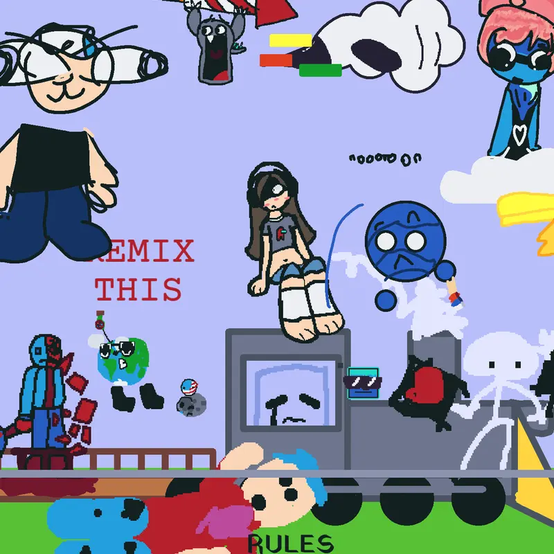 Game by @gorillatagrow