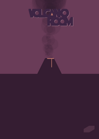 Volcano room