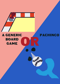 Pachinko or a a generic board game, A little...