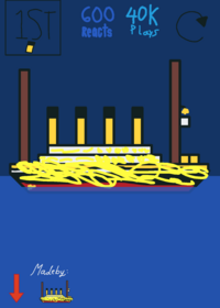 My titanic sinking theory (finally update!)
