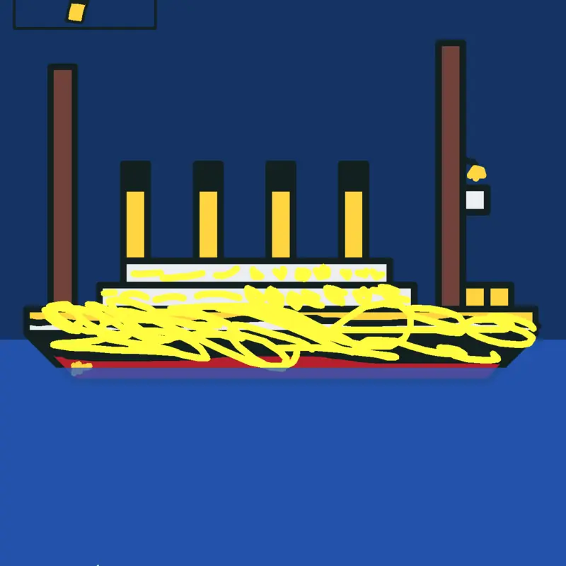 Game by @Titanic_productions