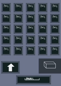 Keyboard simulator