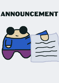 Annoncement
