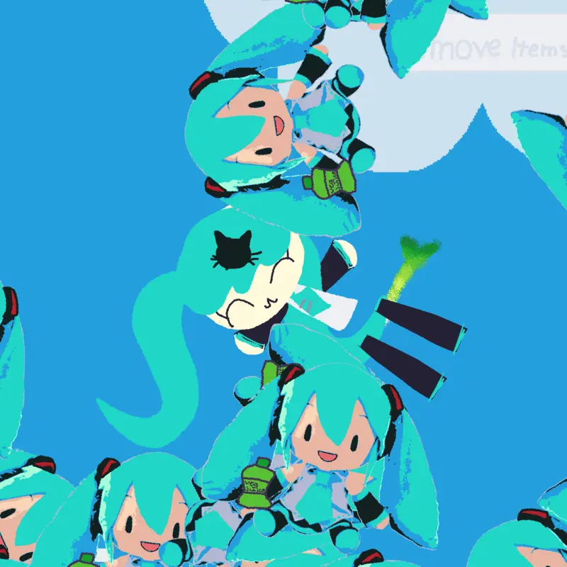 Game by @Cute_little_miku