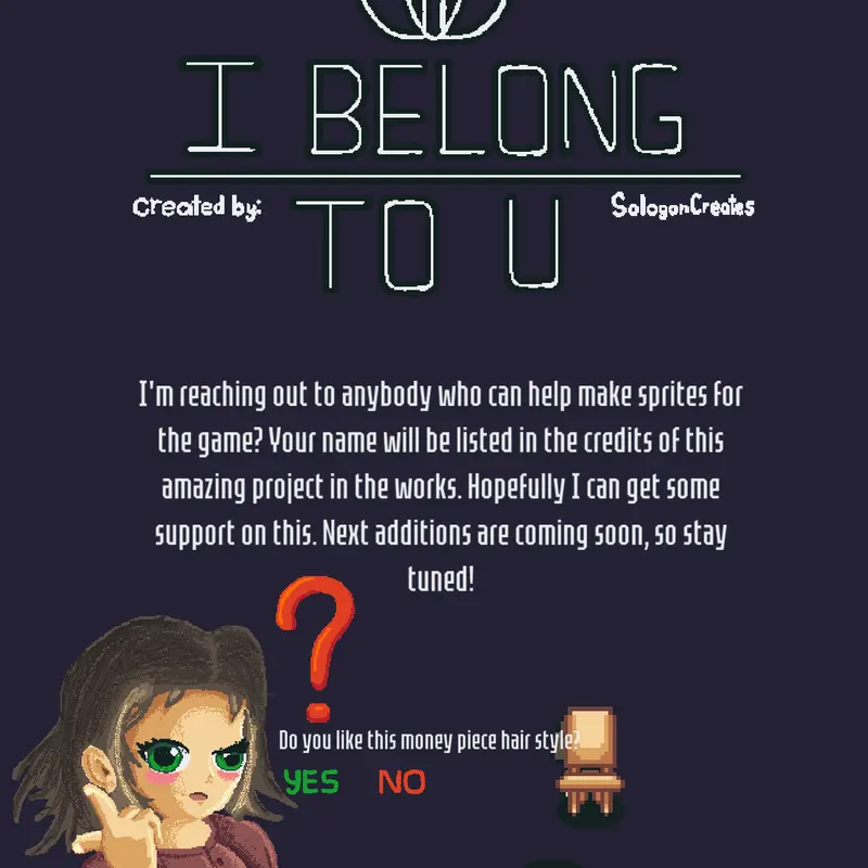 Game by @SologonCreates