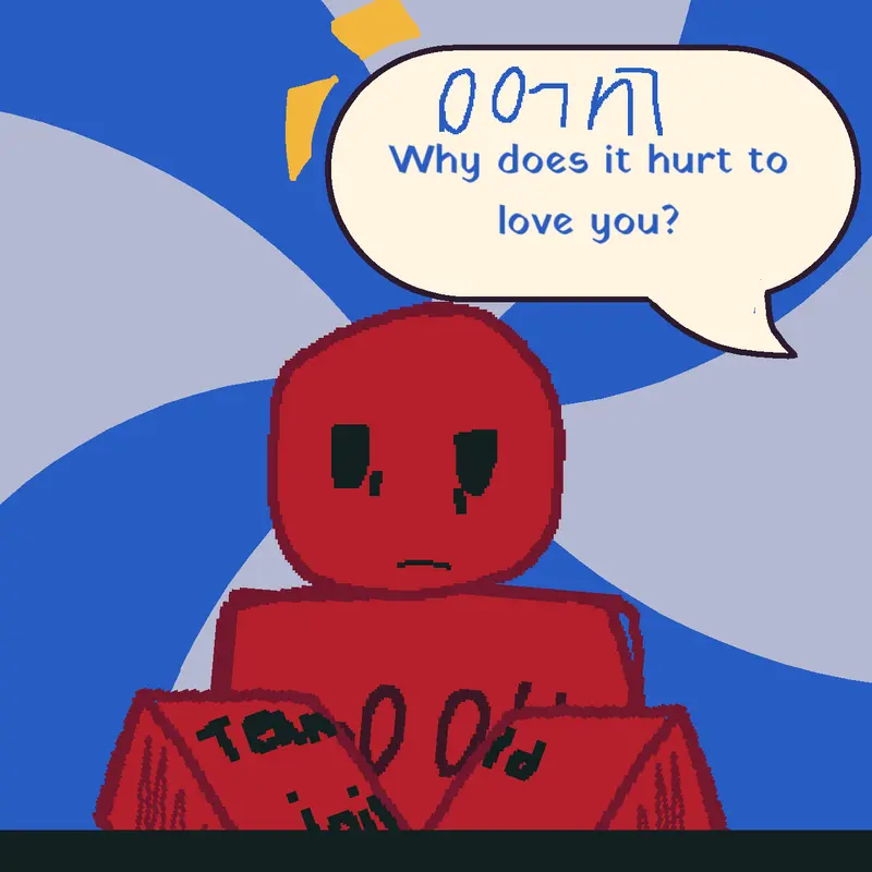 Forsaken by @c00lkiddtheyoutuber
