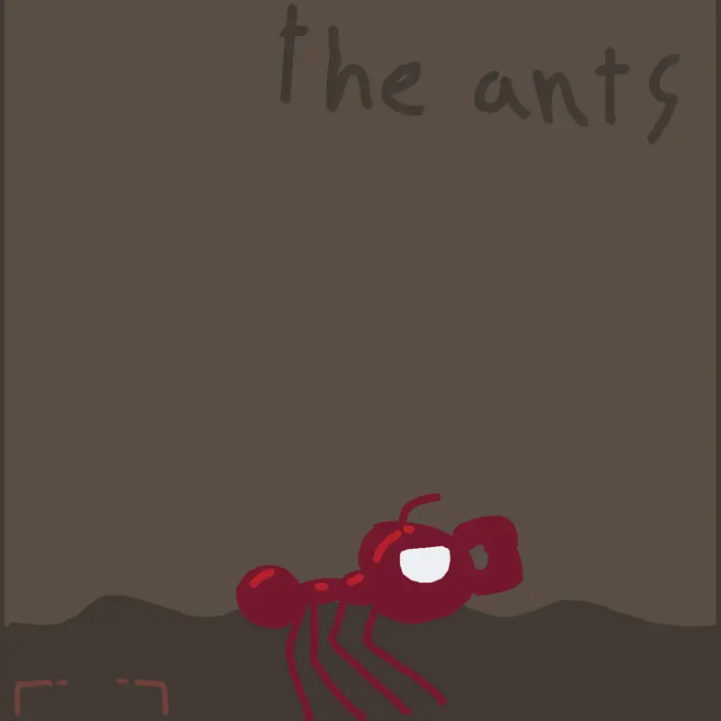 Get to know the ants. by @music-game_278