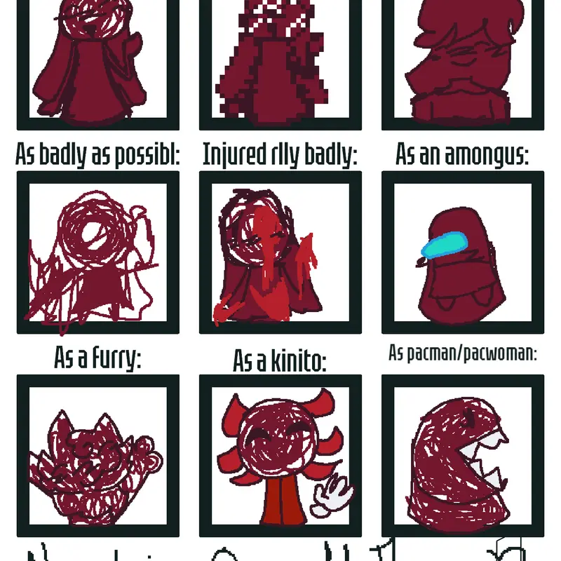 Game by @DreamingUponTheHorrors