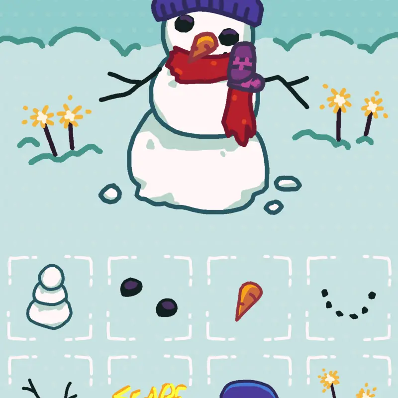 Game by @LITERALNELLmania