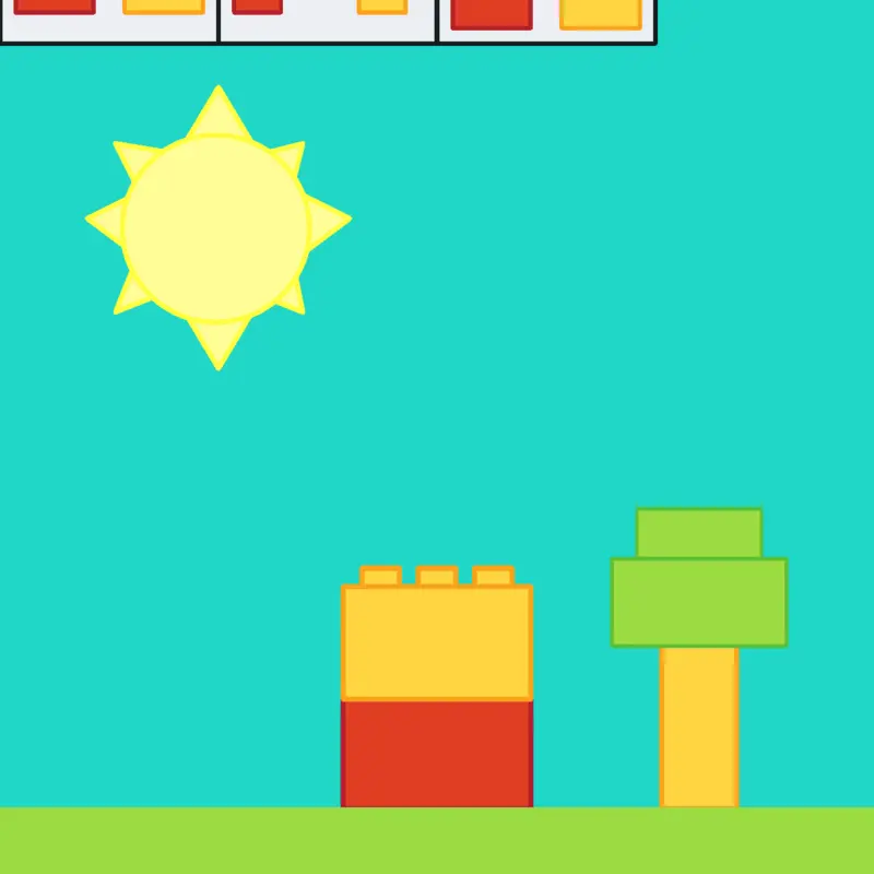 Lego game by @Minasbrasileira