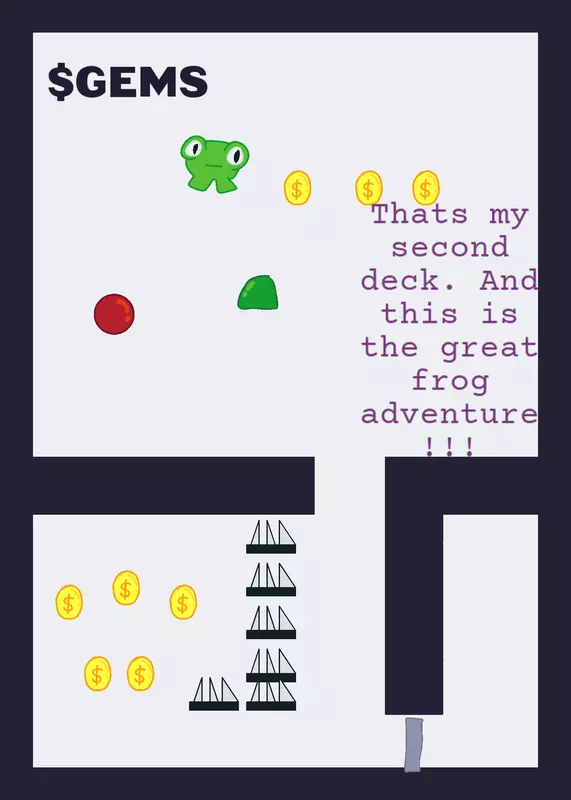 The great frog adventure by @andre_do_castle