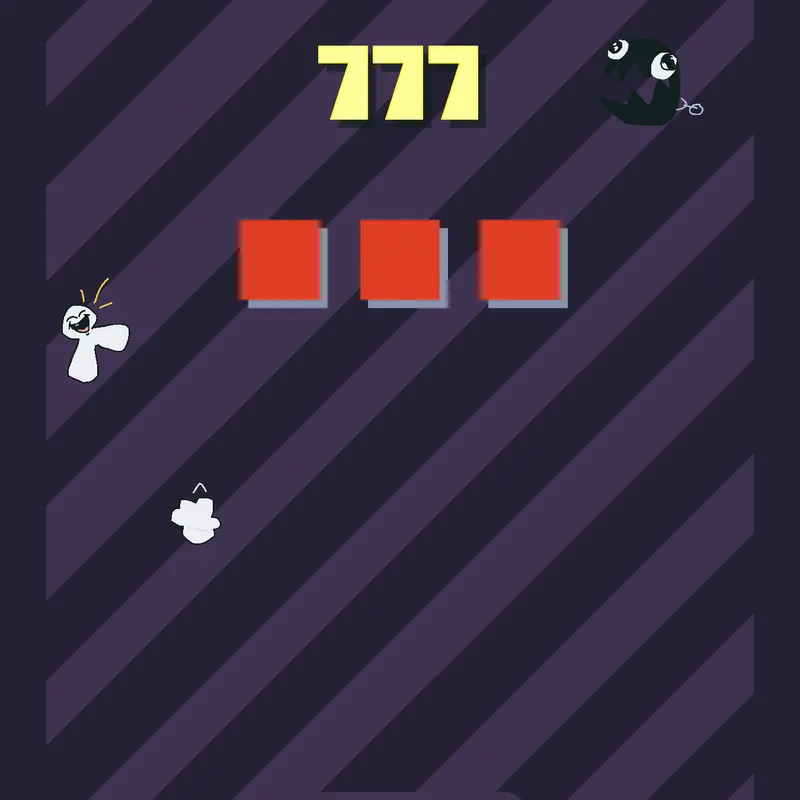 Game by @squarestick