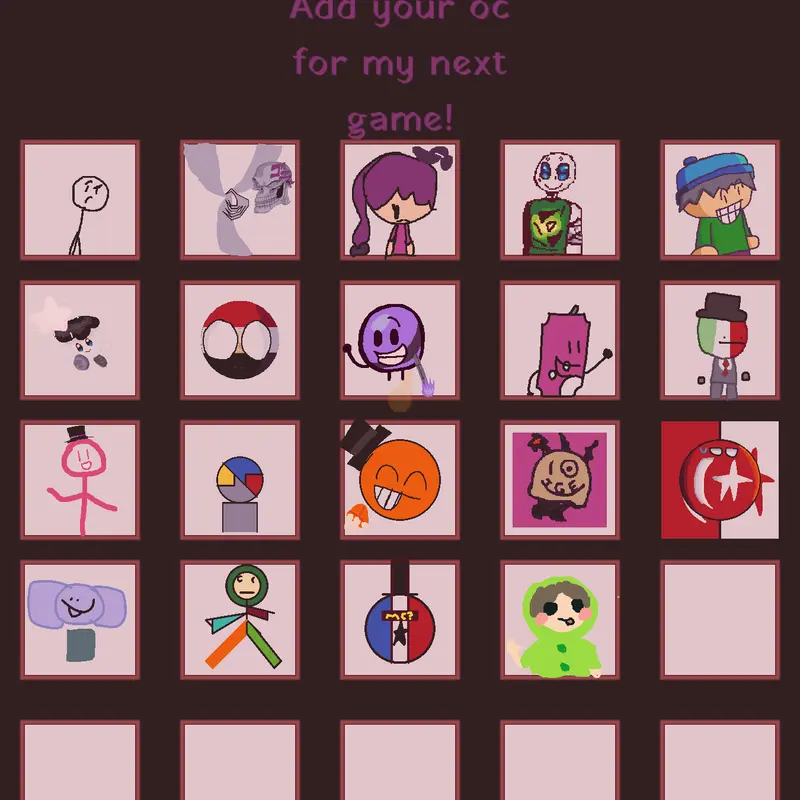 Game by @dodit