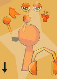 Oren Sprunki Puzzle ￼