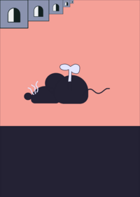 Creature ragdoll