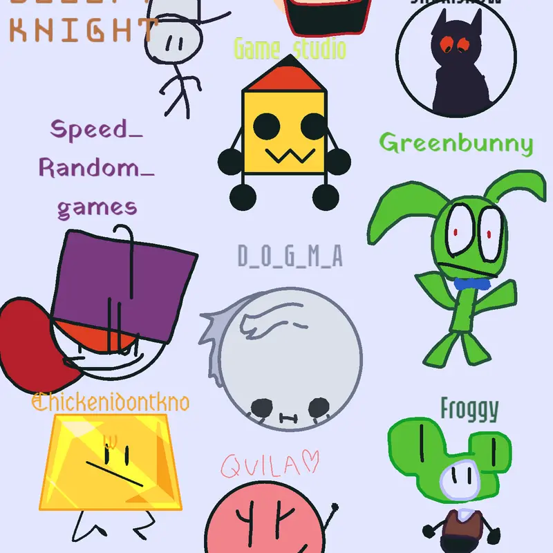 Game by @Violety