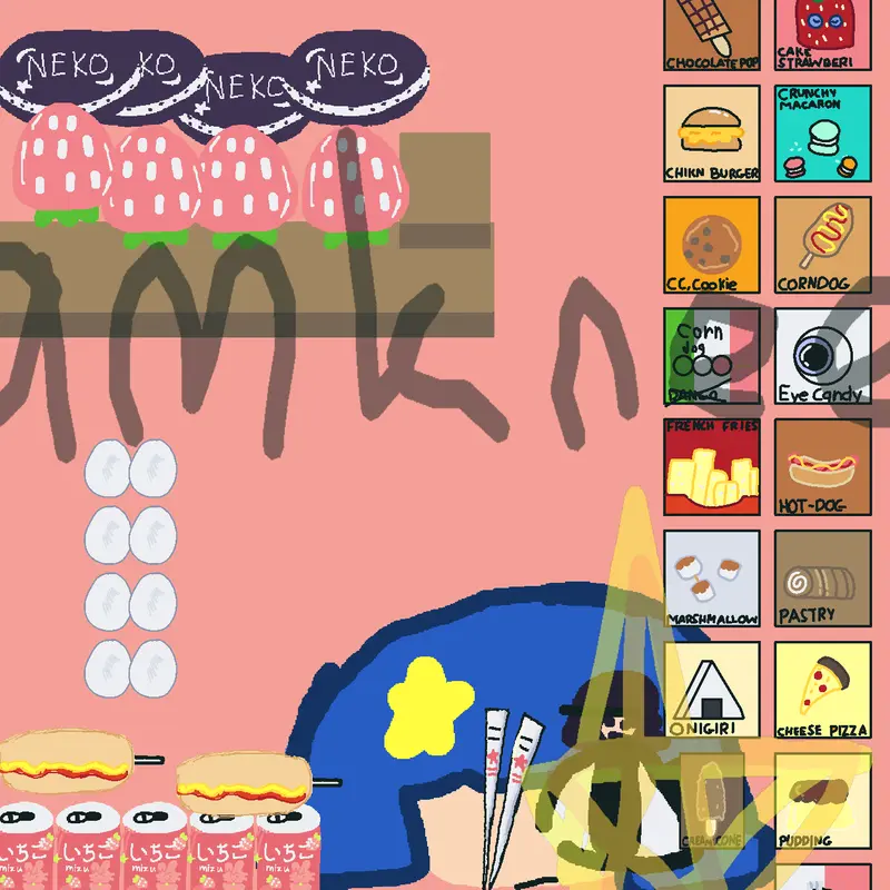 Game by @amkneestxr