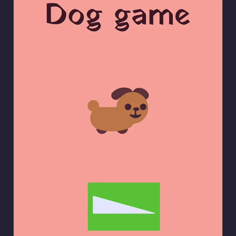 Game by @34bubbles