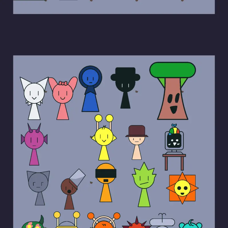 Game by @SusyCharacter123