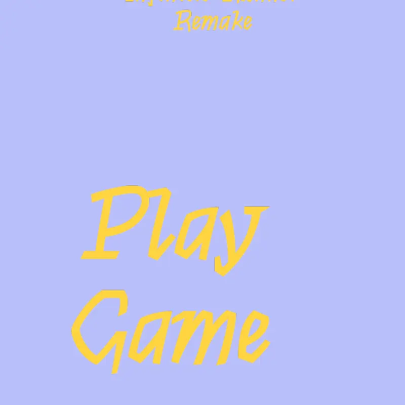 Game by @ElijahJoren