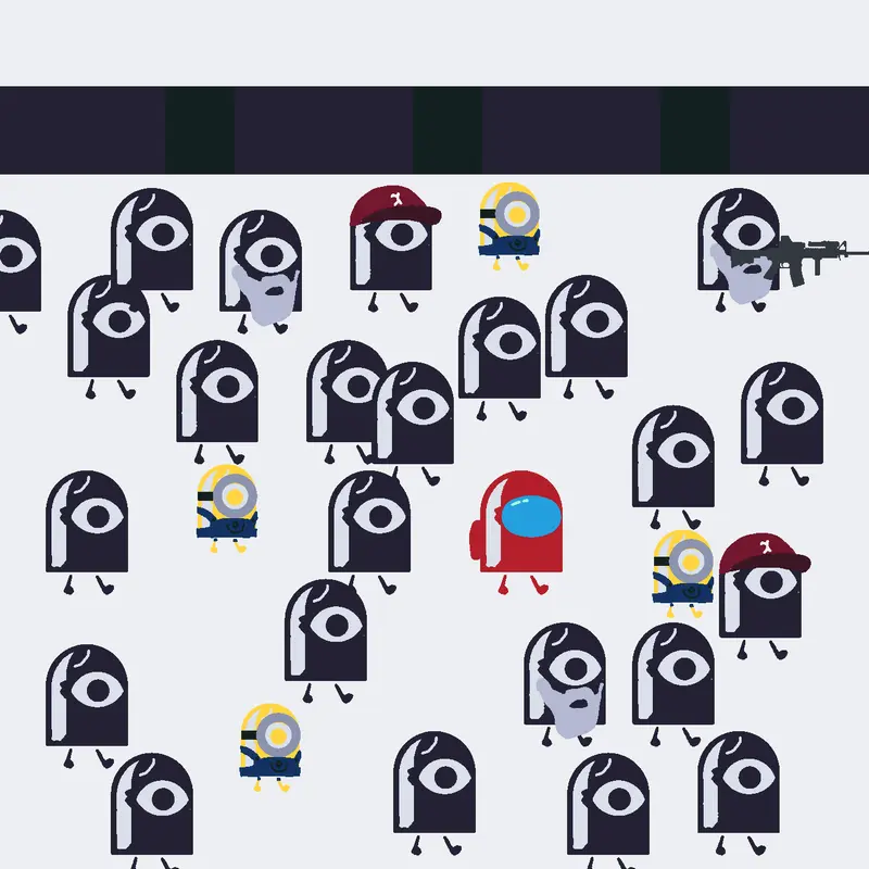 Game by @eorydvd