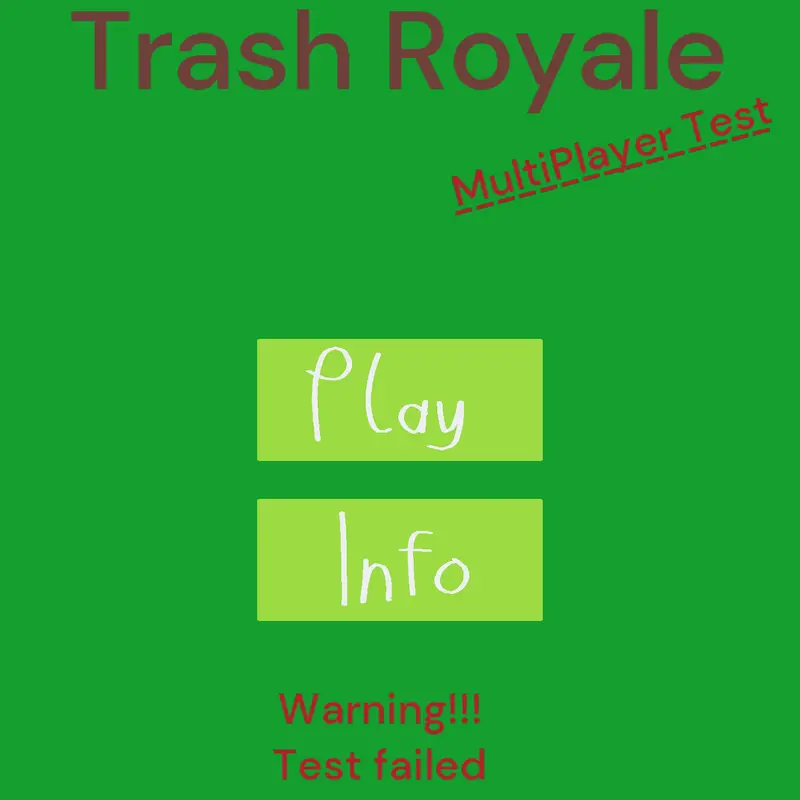 Clash Royale FanMade Multiplayer by @Ruzitimeyt