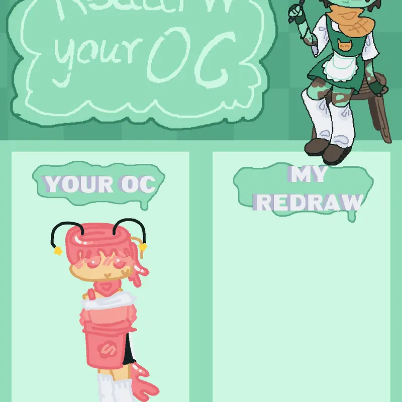 #redraw by @DarkerStar_Fall