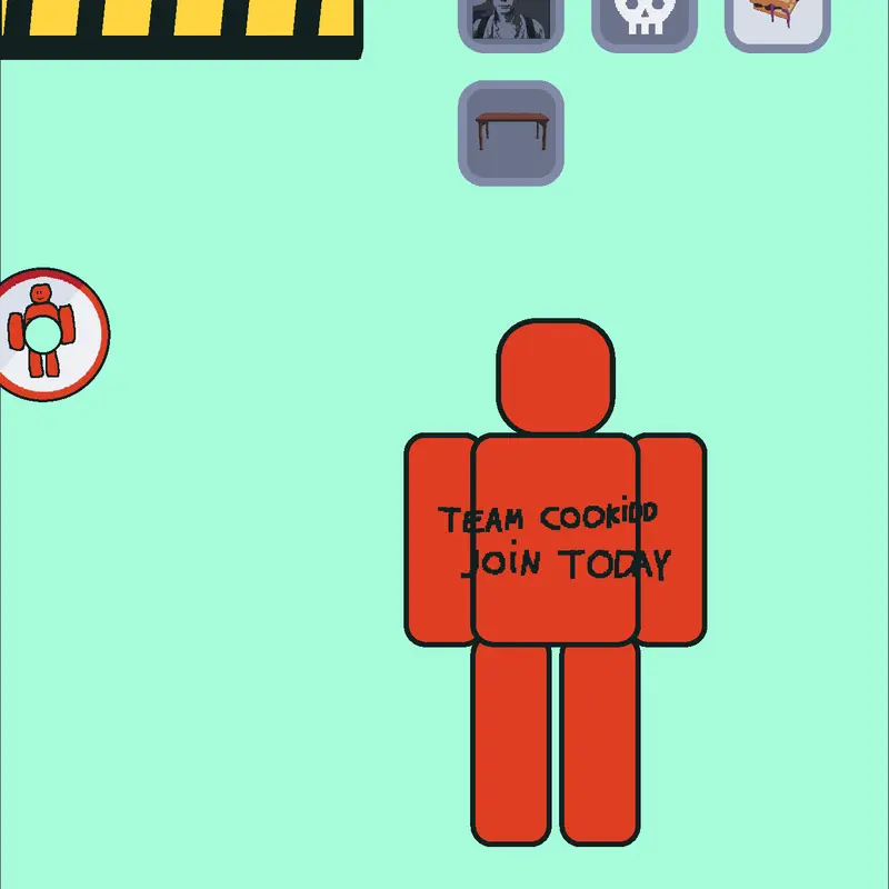 Game by @brudySimon