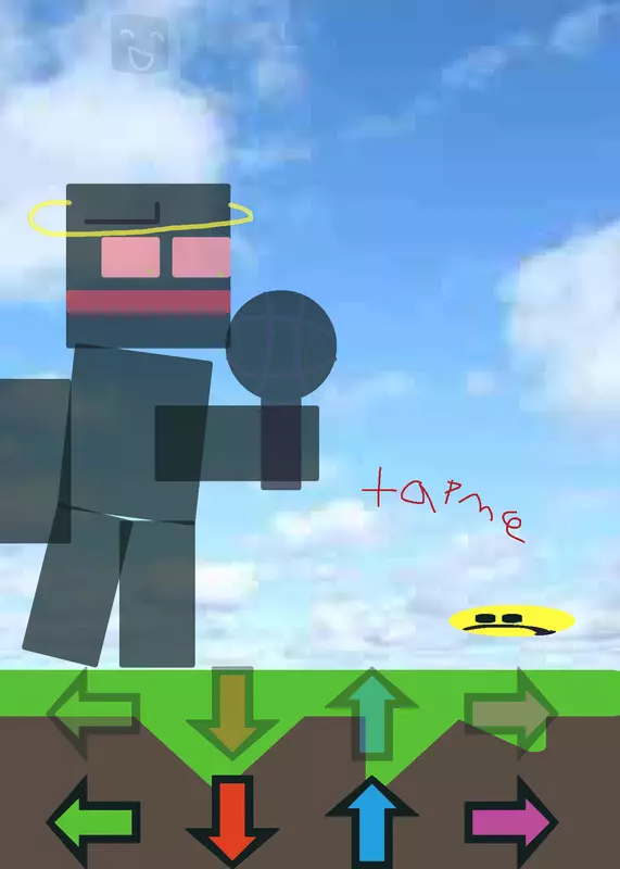 Game by @KingSonic777