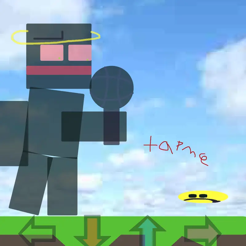 Game by @KingSonic777