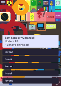 Sam Sandov V2