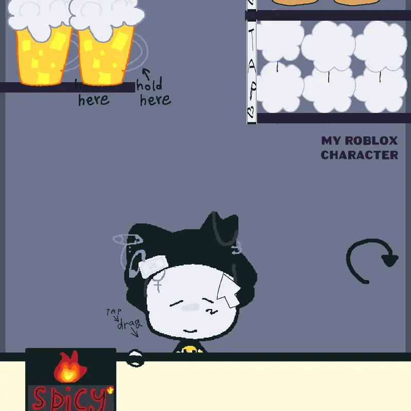 Game by @Mom0nga