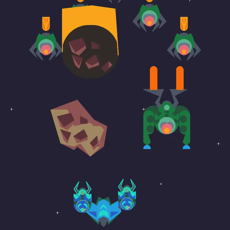 Game by @InfinityVoid
